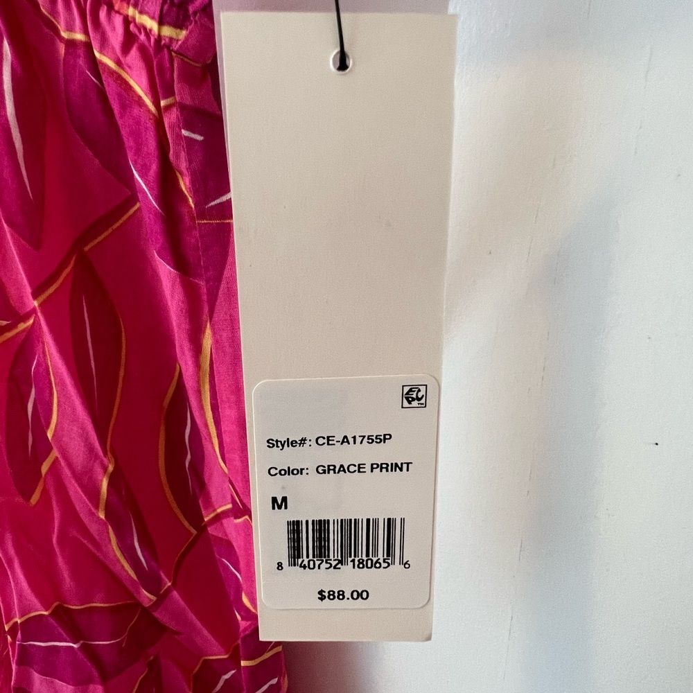 Cooper & Ella x Dream long caftan coverup - Picture 3 of 5